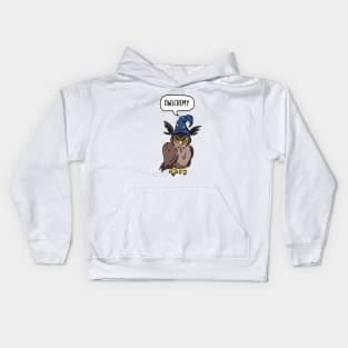 Owlchemy Kids Hoodie